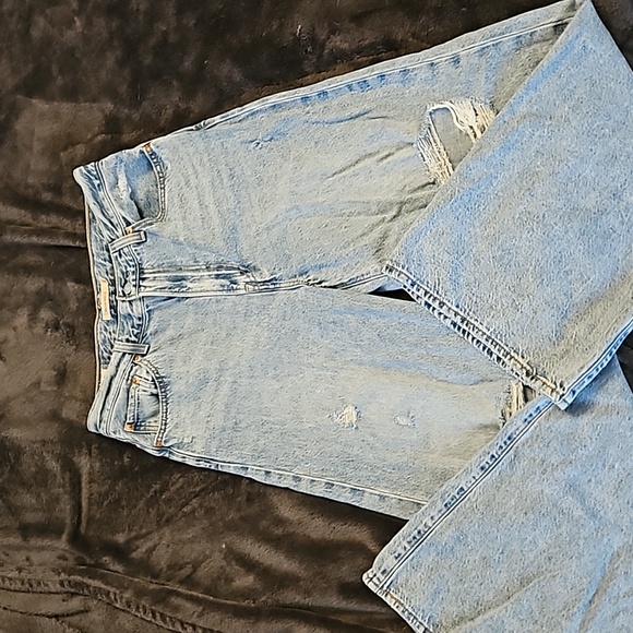 Levi's Ribcage Wide Leg Jean - Picture 6 of 7